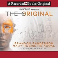 Brandon Sanderson - Mary Robinette Kowal - The Original