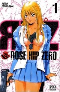 Toru Fujisawa - Rose Hip Zero