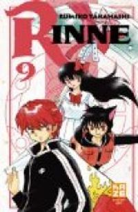 Rumiko Takahashi - Rinne