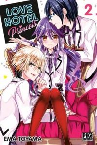 Ema Toyama - Love Hotel Princess