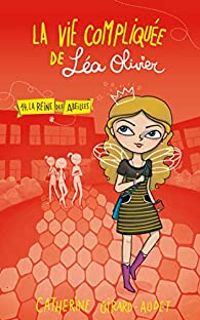 Couverture du livre La reine des abeilles - Catherine Girard Audet