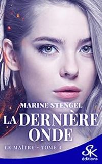 Couverture du livre Le maître - Marine Stengel