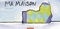 Couverture du livre Ma Maison - Emile Jadoul