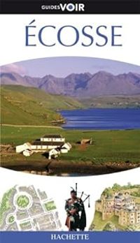 Couverture du livre Guides Voir Ecosse - Guide Voir