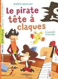 Benoit Broyart - Le pirate tête à claques