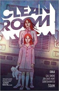 Couverture du livre Exile - Gail Simone