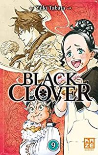 Yuki Tabata - Black Clover