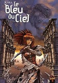 Couverture du livre Les Ombres de Jérusalem - Kara 