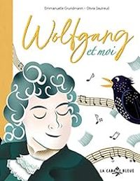 Couverture du livre Wolfgang et moi - Emmanuelle Grundmann