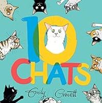 Emily Gravett - 10 chats