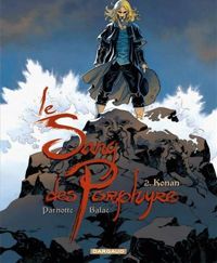 Couverture du livre Konan - Yann  - Jol Parnotte