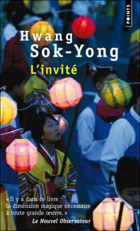 Couverture du livre L'invité - Sok Yong Hwang