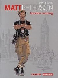 Jean Yves Delitte - Laurent Frederic Bollee - London running