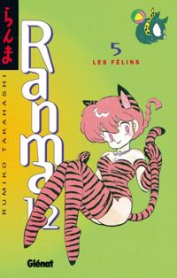 Rumiko Takahashi - Les Félins