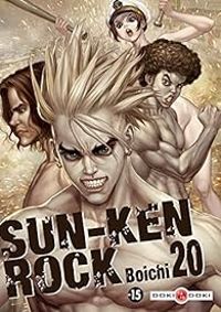  Boichi - Sun Ken Rock