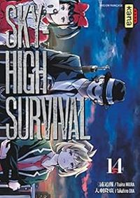 Couverture du livre Sky-high survival - Tsuina Miura