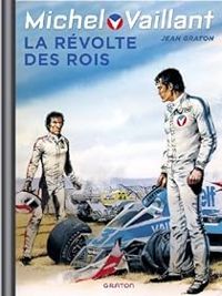 Couverture du livre La Révolte des rois - Jean Graton