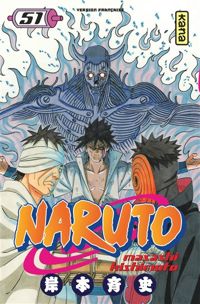 Masashi Kishimoto - Naruto