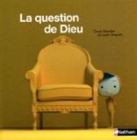 Couverture du livre La question de Dieu - Oscar Brenifier - Jacques Despres