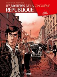 Couverture du livre Trésor de guerre - Philippe Richelle - Francois Ravard