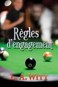 Couverture du livre Règles d'Engagement - La Witt