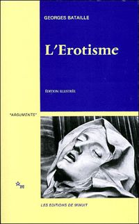 Georges Bataille - L'érotisme