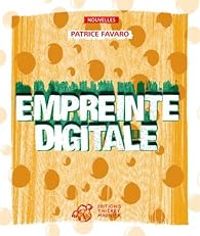 Couverture du livre Empreinte digitale - Patrice Favaro