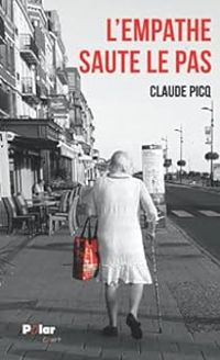 Couverture du livre L'empathe saute le pas - Ciceron Angledroit