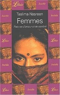 Couverture du livre Femmes : Poèmes d'amour et de combat - Taslima Nasreen