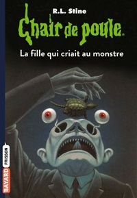 R. L. Stine - Fille qui criait au monstre (la) ae