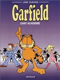 Couverture du livre Chat académie - Jim Davis