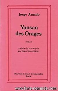 Jorge Amado - Yansan des orages