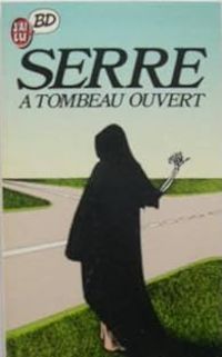 Couverture du livre À tombeau ouvert - Claude Serre