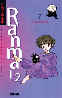 Couverture du livre L'Affront - Rumiko Takahashi