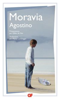 Couverture du livre Agostino - Alberto Moravia