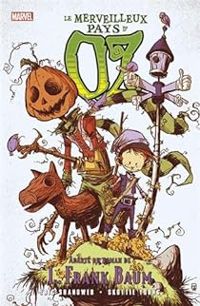 Couverture du livre Le magicien d'Oz - Eric Shanower