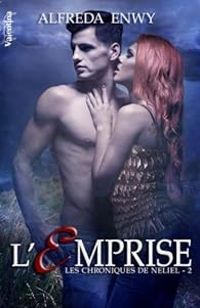 Couverture du livre L'emprise - Alfreda Enwy