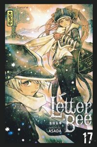 Couverture du livre Letter Bee - Hiroyuki Asada