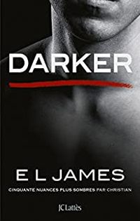 E L James - Darker 