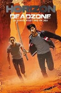 Couverture du livre Deadzone - Jennifer Nielsen