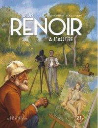 Eddy Simon - Jacques Lemonnier Ii - D'un Renoir à l'autre