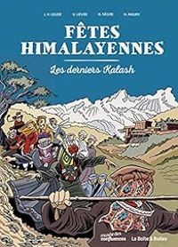 Couverture du livre Les derniers Kalash de l'Himalaya - Jean Yves Loude