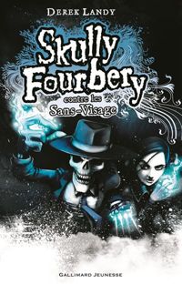 Derek Landy - Skully Fourbery, 3 