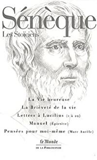 Couverture du livre Sénèque  - Seneque 