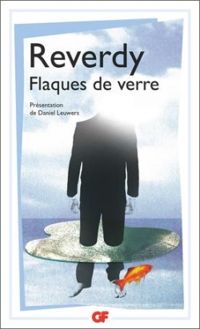 Couverture du livre Flaques de verre - Pierre Reverdy