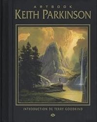 Keith Parkinson - Terry Goodkind - Artbook - Keith Parkinson