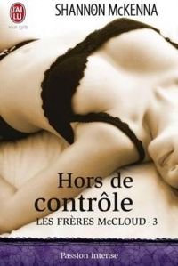 Couverture du livre Hors de contrôle - Shannon Mckenna