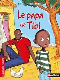  Zidrou - Tibi : Le papa de Tibi