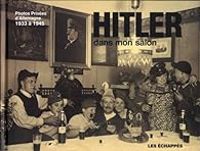 Couverture du livre Hitler dans mon salon - Riss 