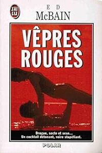 Couverture du livre Vêpres rouges - Ed Mcbain